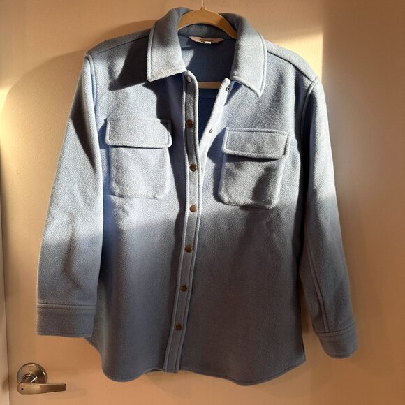 & Other Stories Wool Jacket - Picture 1 of 4